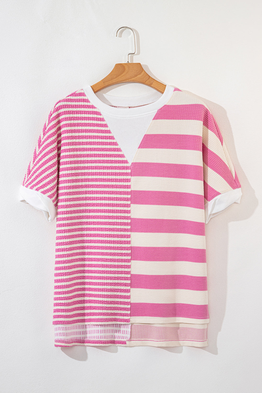 Palmer patchwork top