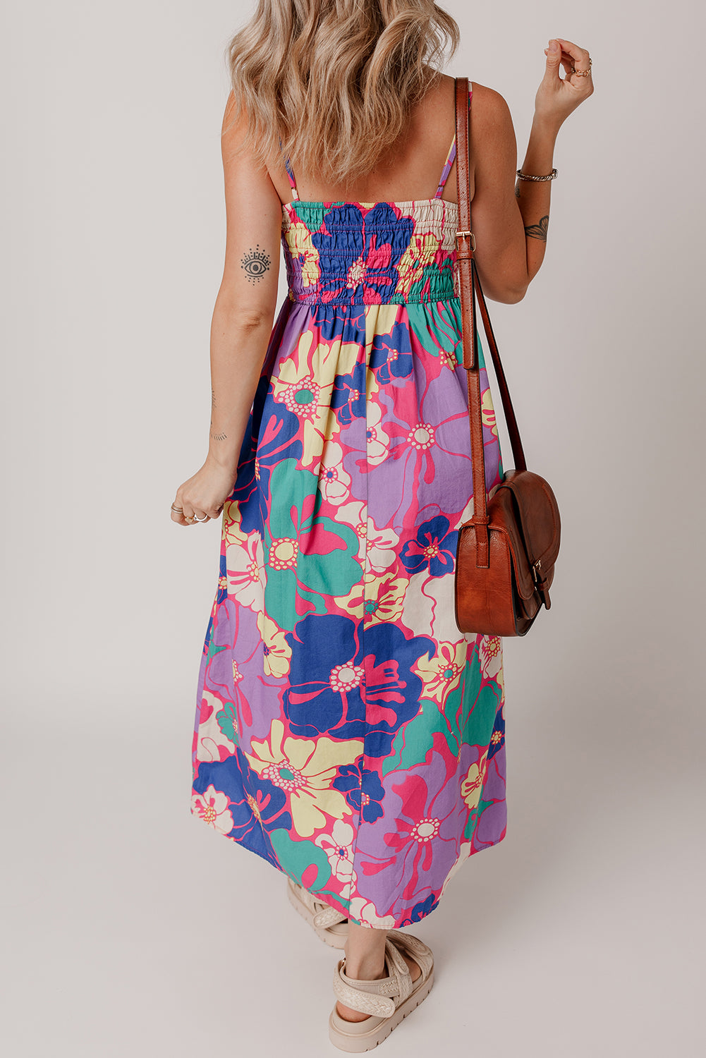 Madeline maxi dress