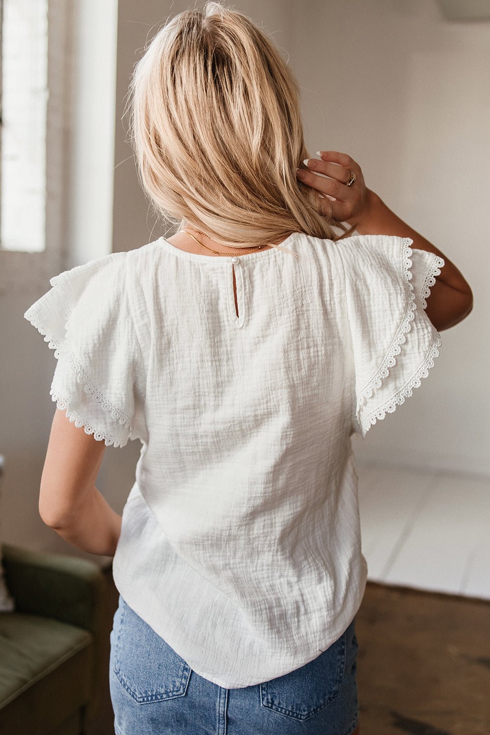 Stella blouse
