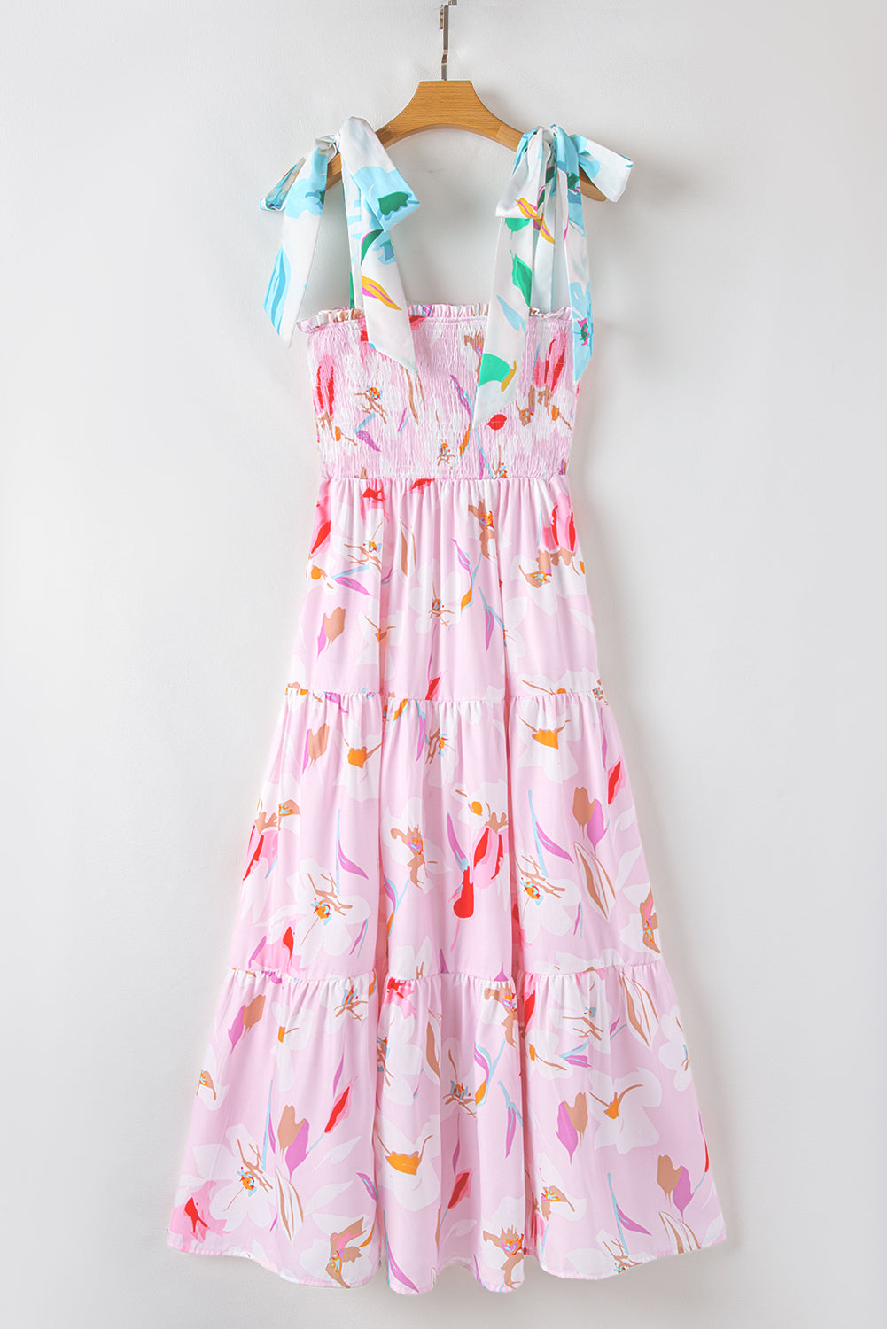 Maisie maxi dress