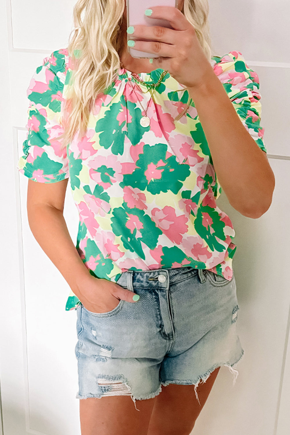Eden blouse