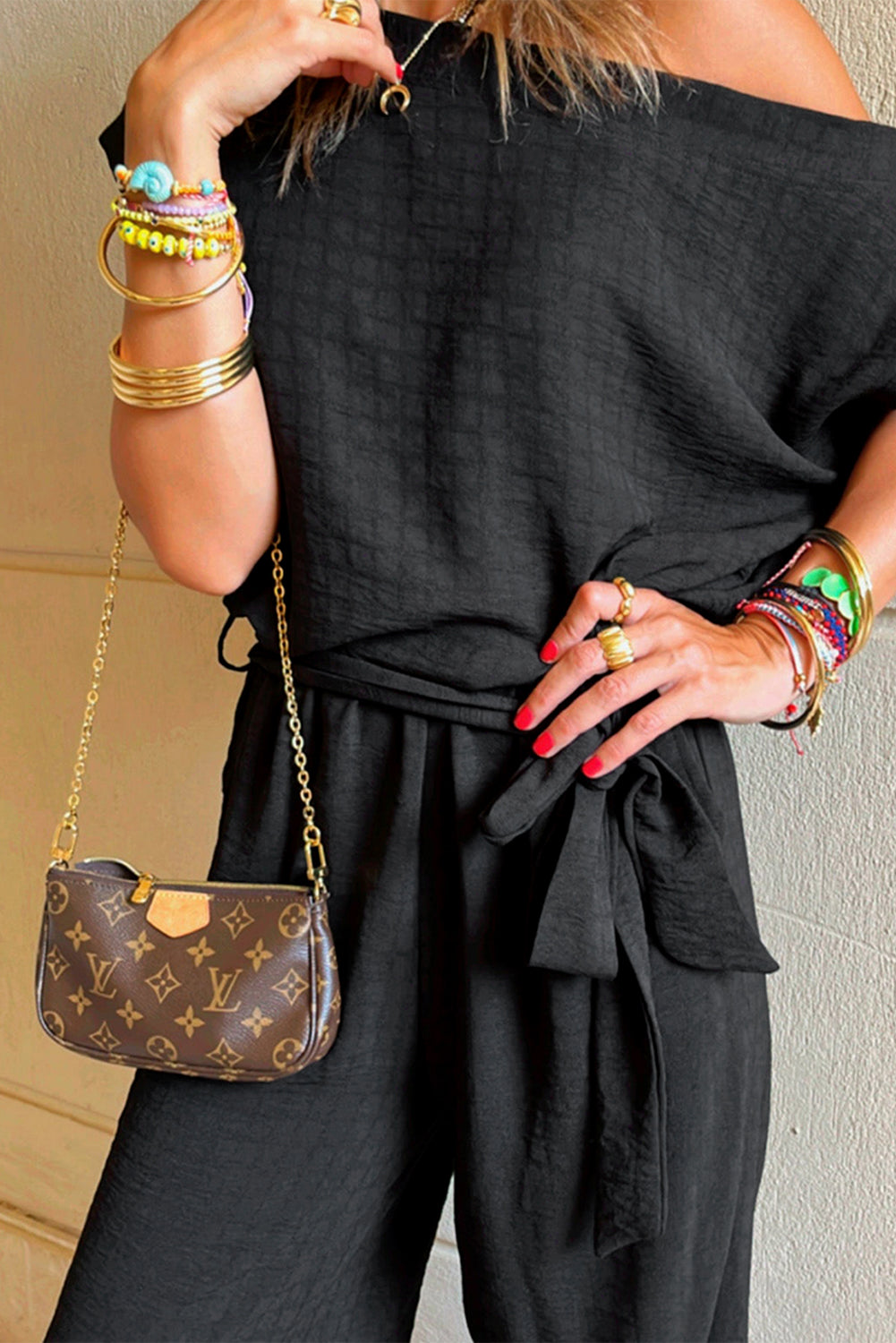 Kennedy jumpsuit