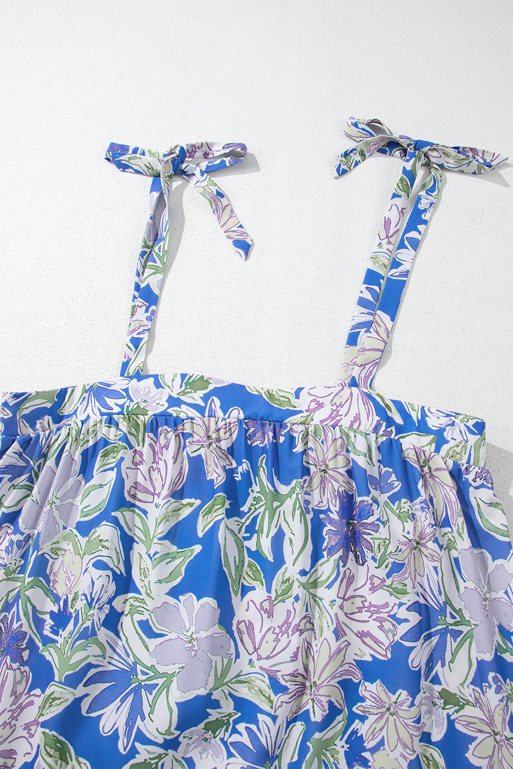 Frannie maxi dress
