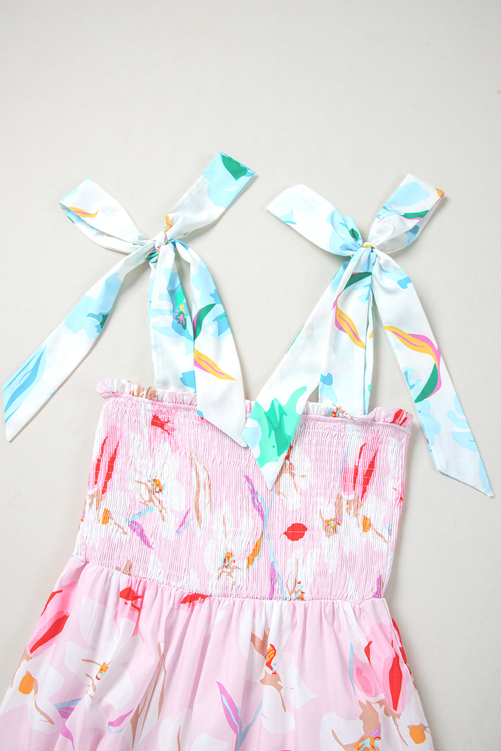 Maisie maxi dress