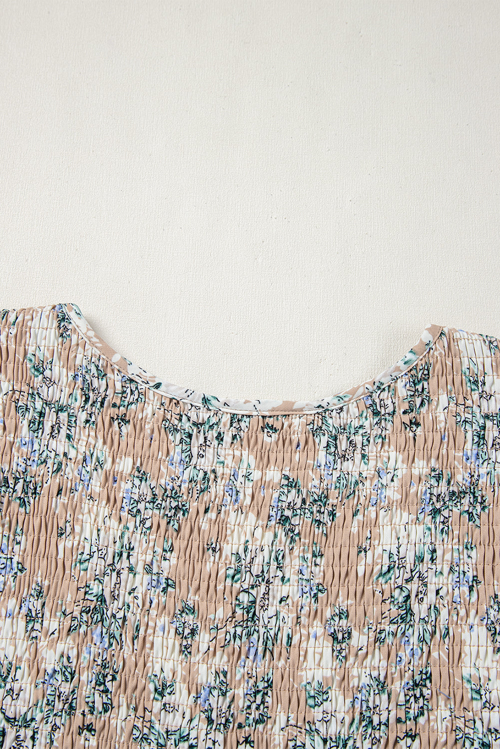 Maple grove smocked dress