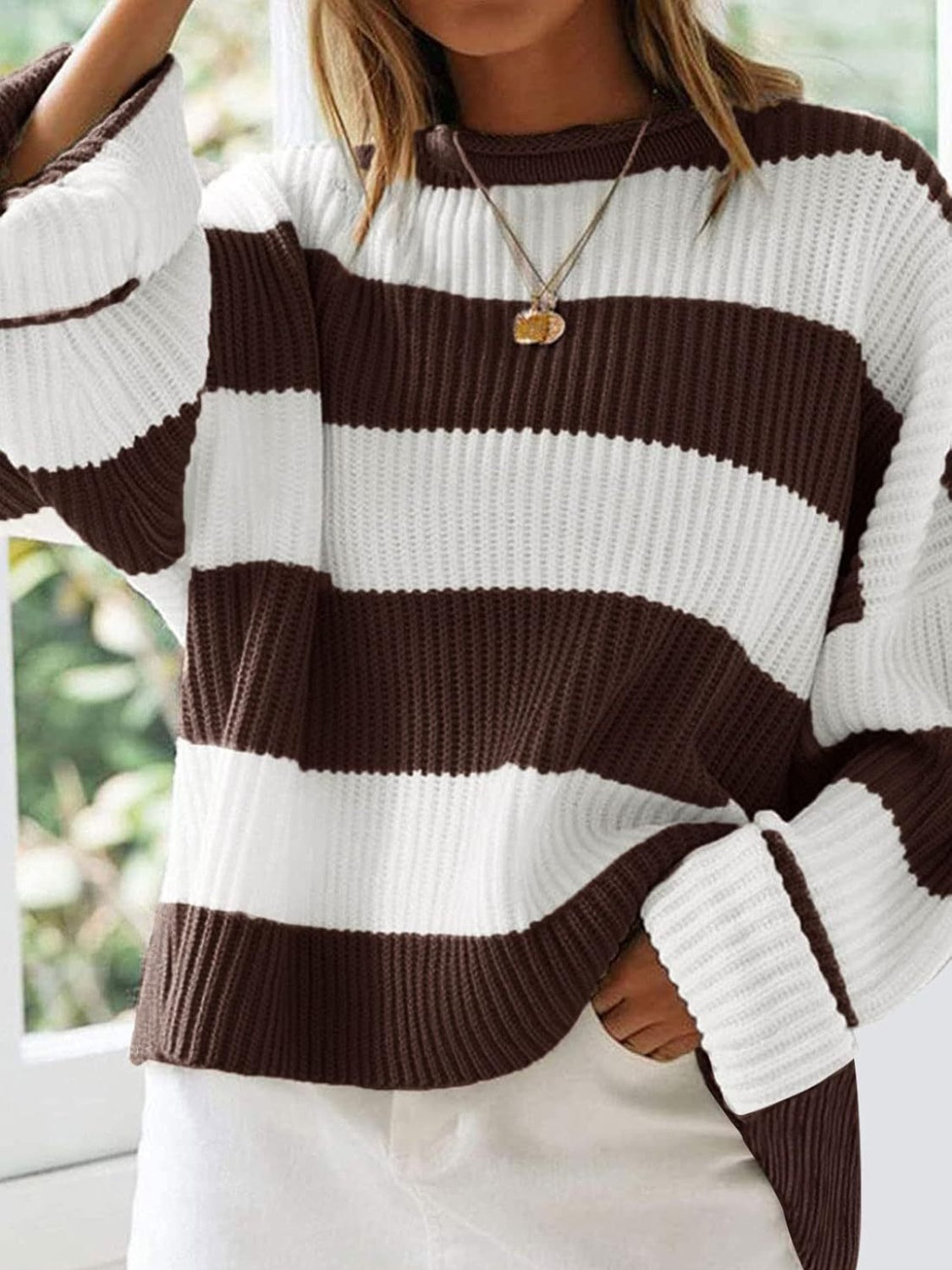 Abby sweater (various colors)