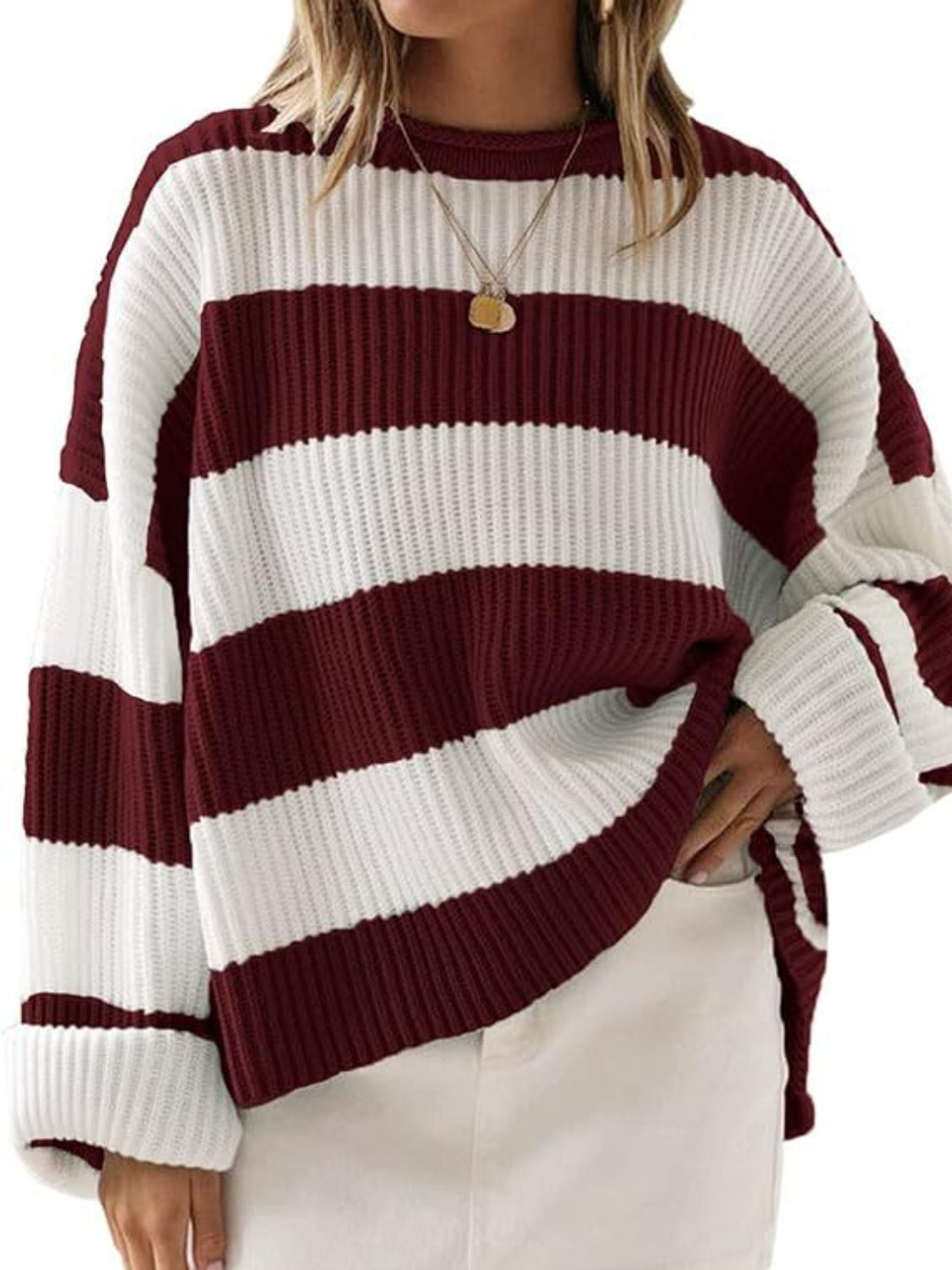 Abby sweater (various colors)