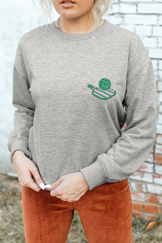 Pickle Ball sweatshirt