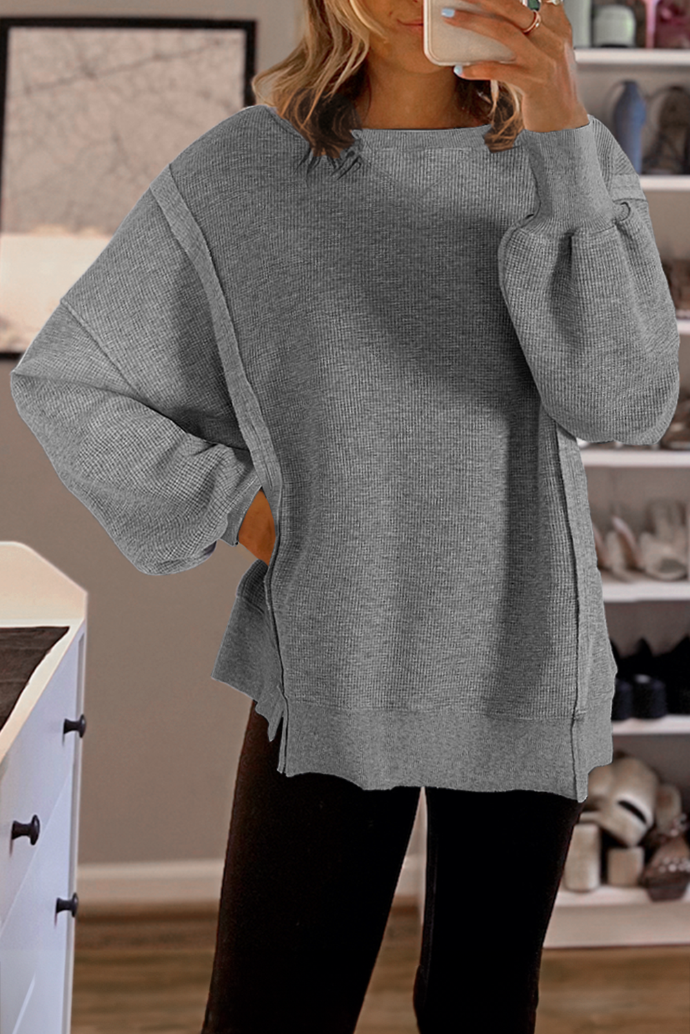 Bishop oversized sweatshirt (various colors)