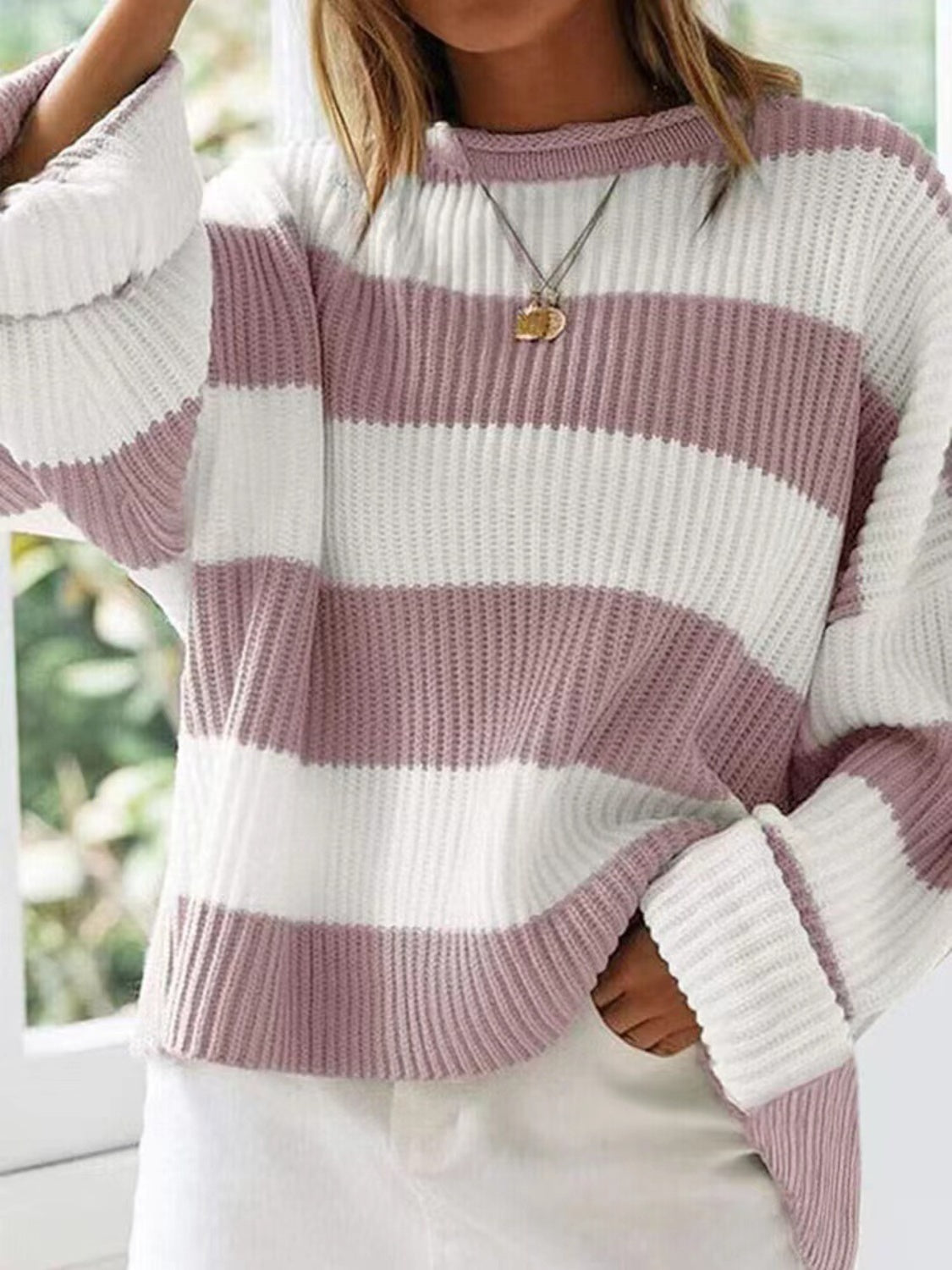 Abby sweater (various colors)