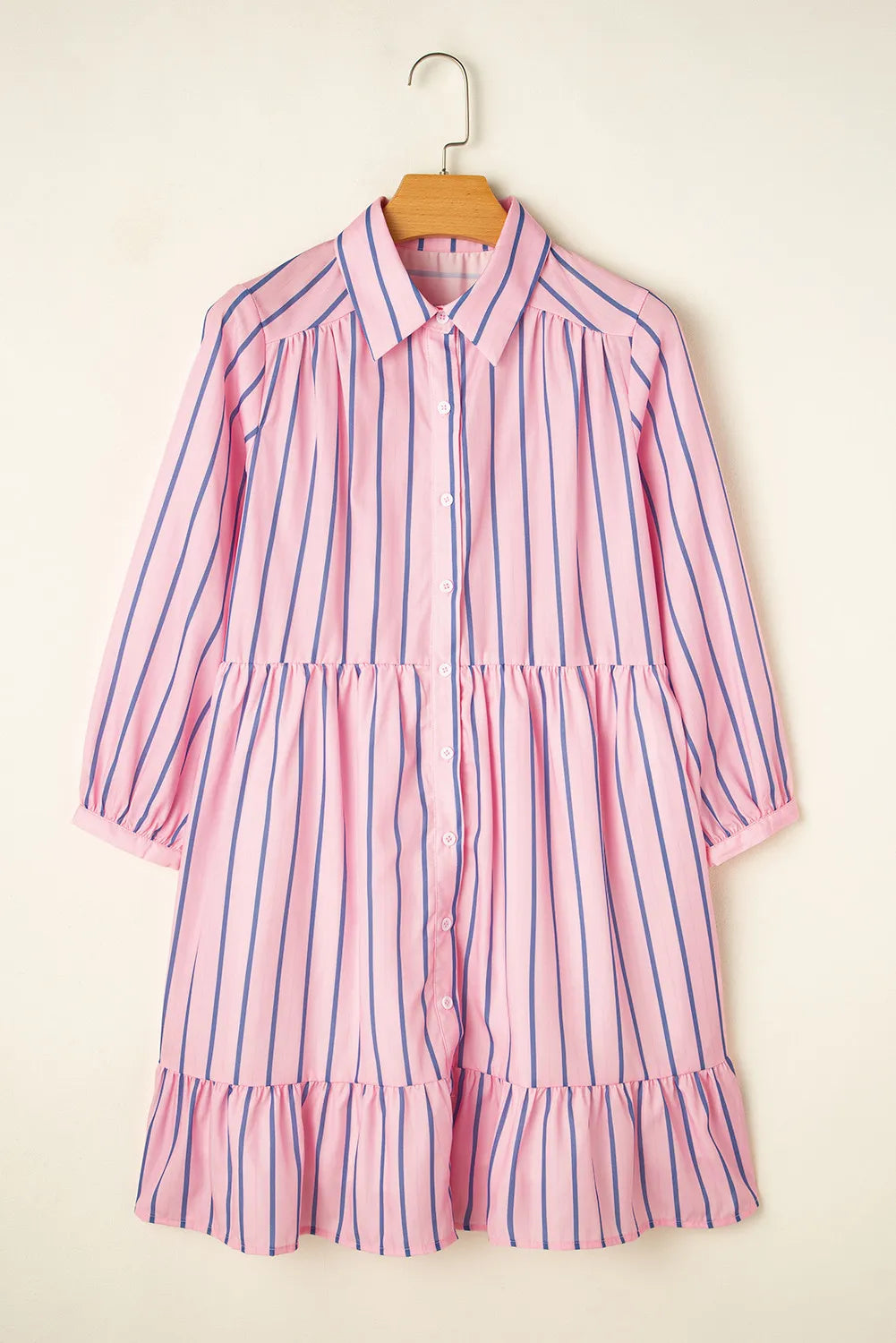 Sawyer shirt dress